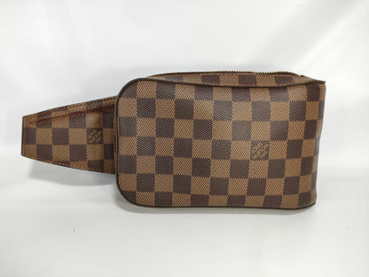 LOUIS VUITTON [Model Number] N51994 Damier N51994 Geronimos Waist Bag