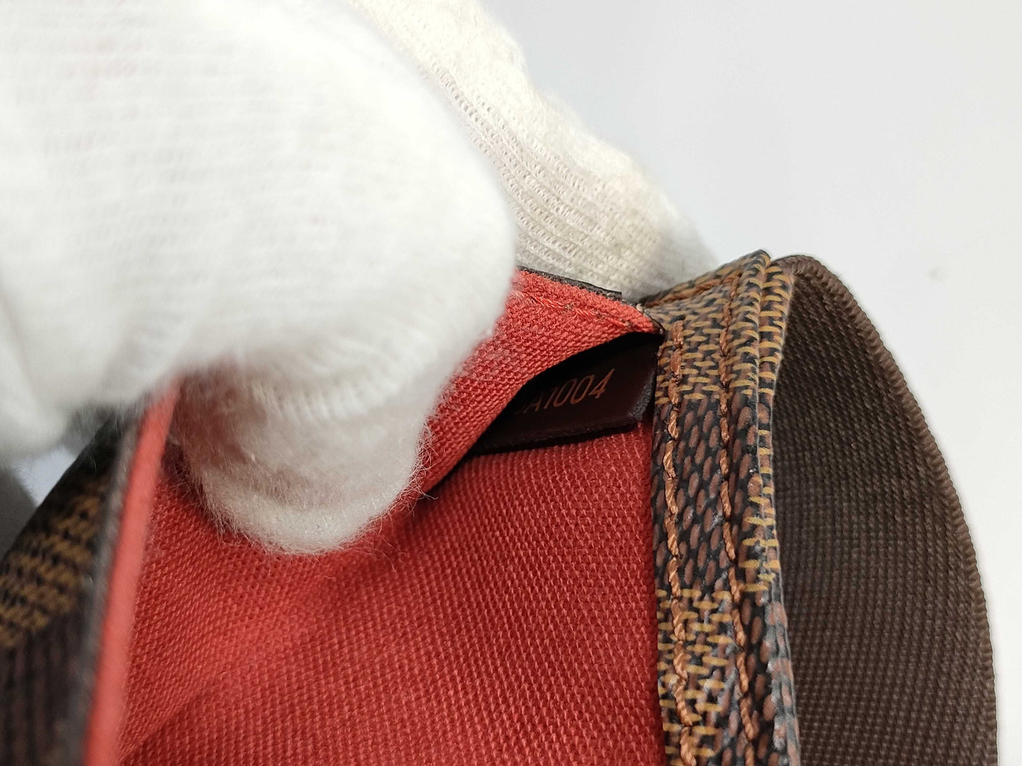 LOUIS VUITTON [Model Number] N51994 Damier N51994 Geronimos Waist Bag