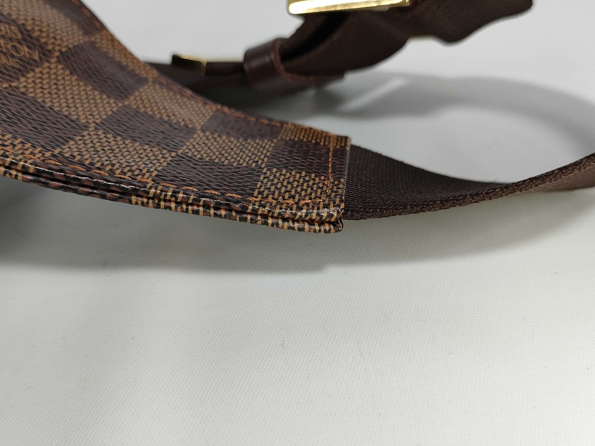 LOUIS VUITTON [Model Number] N51994 Damier N51994 Geronimos Waist Bag