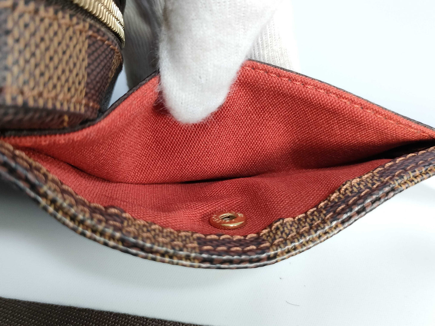 LOUIS VUITTON [Model Number] N51994 Damier N51994 Geronimos Waist Bag