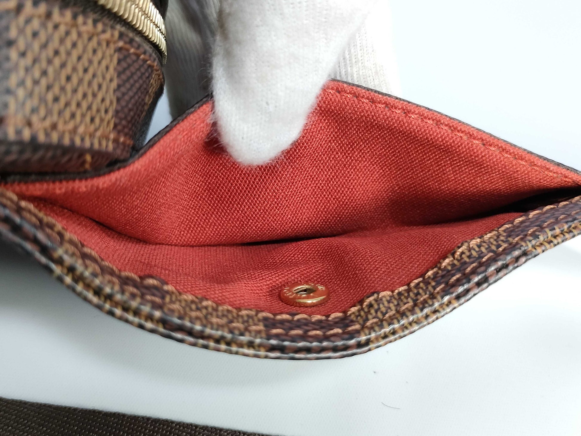 LOUIS VUITTON [Model Number] N51994 Damier N51994 Geronimos Waist Bag