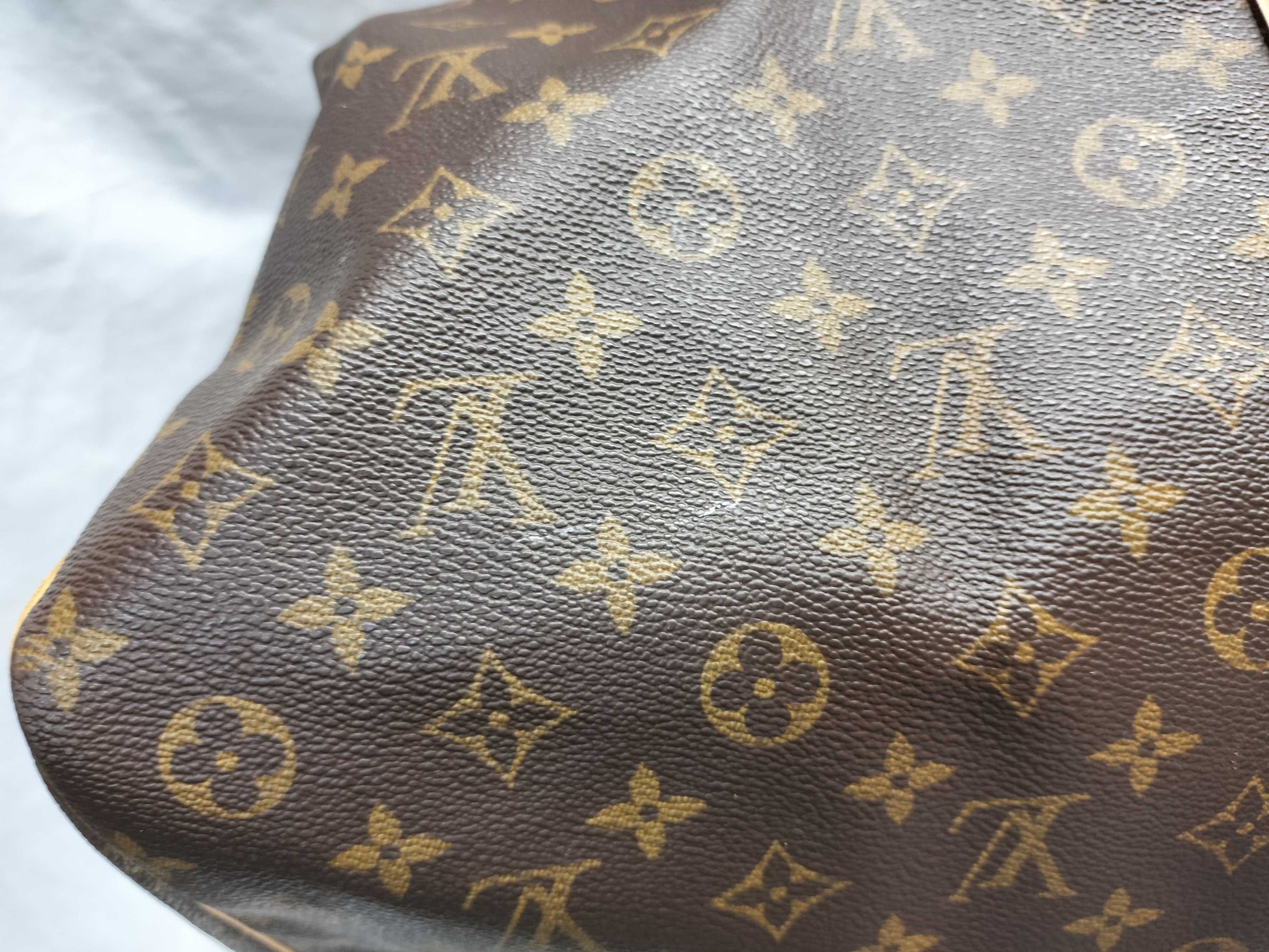 LOUIS VUITTON M41412 Monogram M41426 Keepall 50 SP1909 Boston Bag