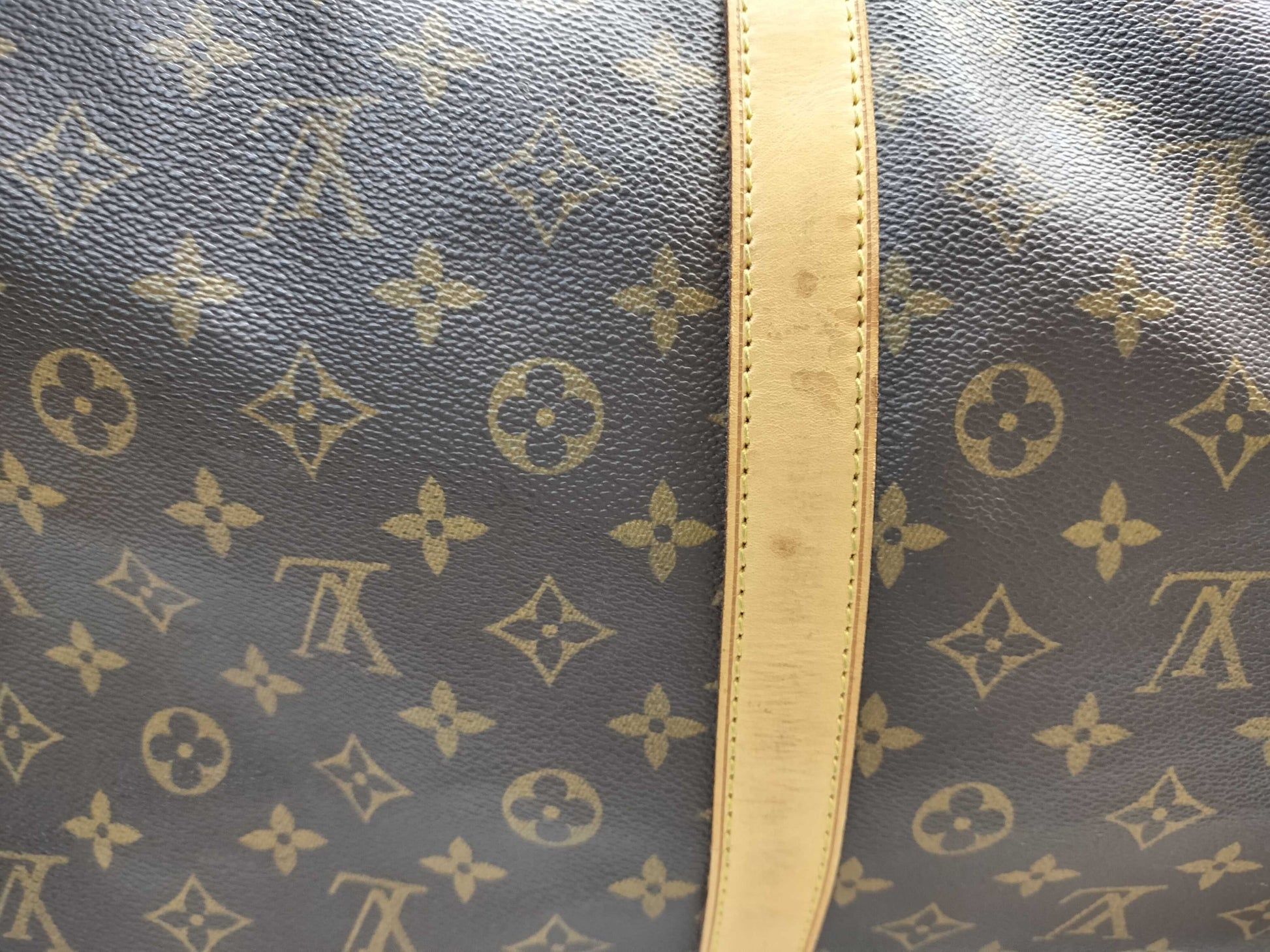 LOUIS VUITTON M41412 Monogram M41426 Keepall 50 SP1909 Boston Bag