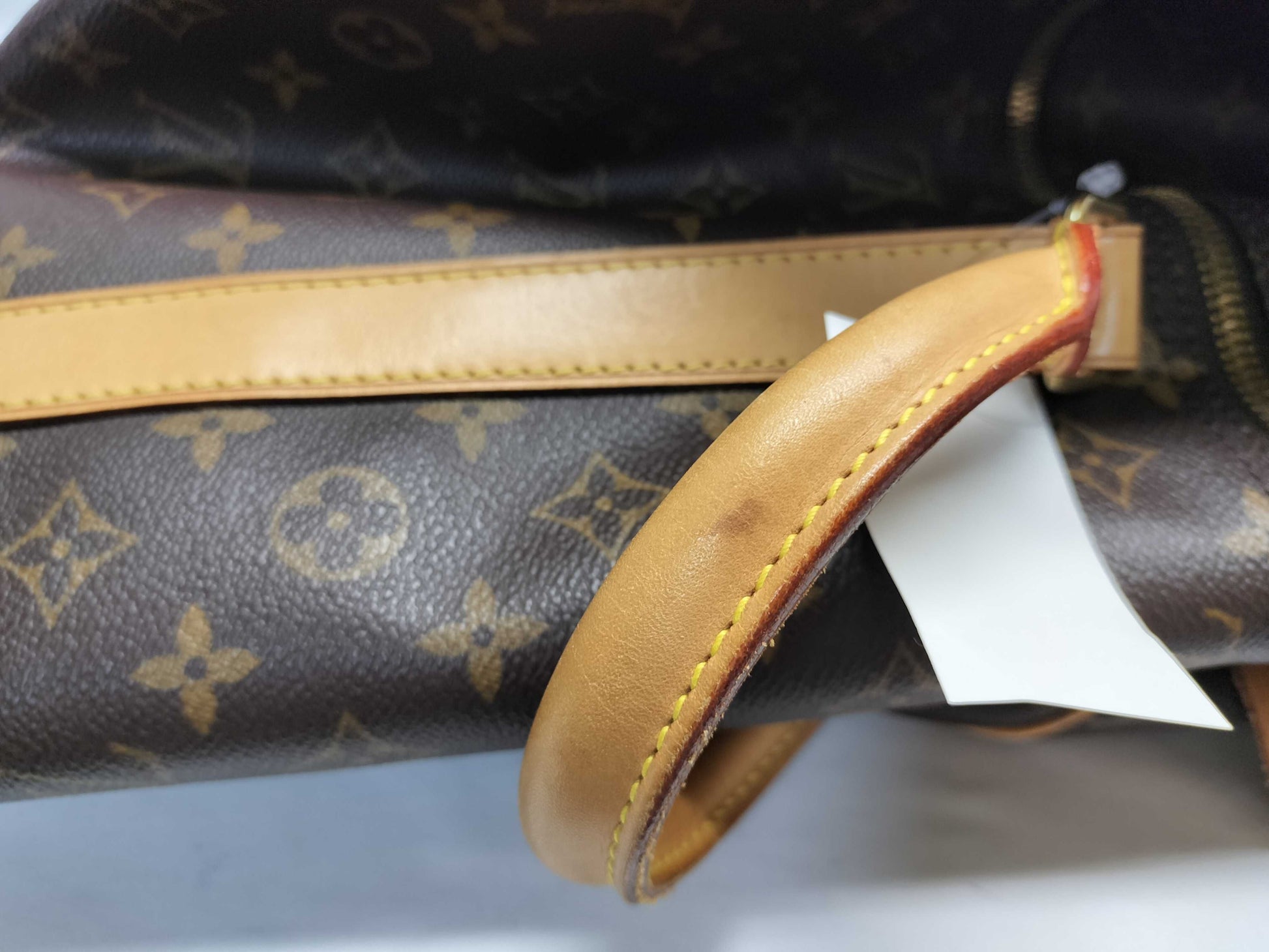 LOUIS VUITTON M41412 Monogram M41426 Keepall 50 SP1909 Boston Bag