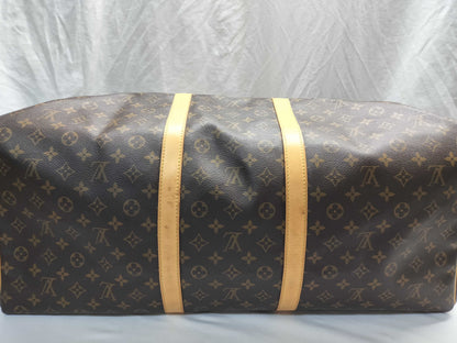 LOUIS VUITTON M41412 Monogram M41426 Keepall 50 SP1909 Boston Bag