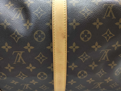 LOUIS VUITTON M41412 Monogram M41426 Keepall 50 SP1909 Boston Bag