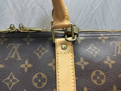 LOUIS VUITTON M41412 Monogram M41426 Keepall 50 SP1909 Boston Bag