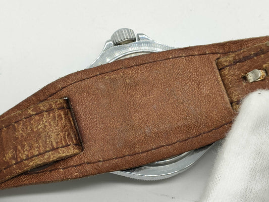 Vostok Komandarsky Vintage Strap Men's Watch