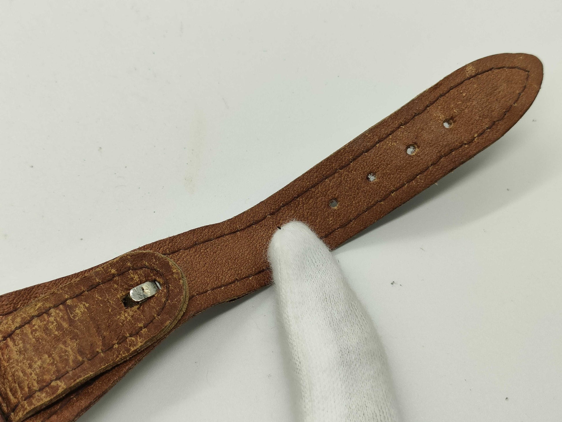Vostok Komandarsky Vintage Strap Men's Watch