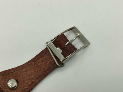 Vostok Komandarsky Vintage Strap Men's Watch