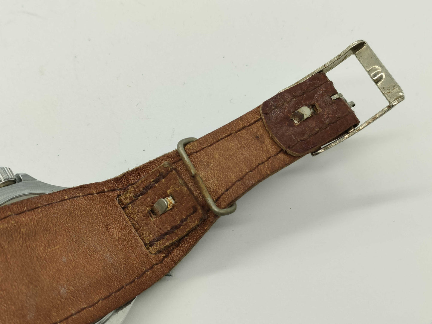 Vostok Komandarsky Vintage Strap Men's Watch