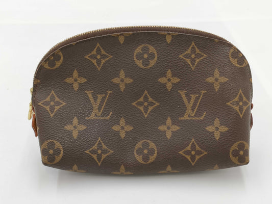 LOUIS VUITTON Monogram M47515/Pochette Cosmetic Pouch