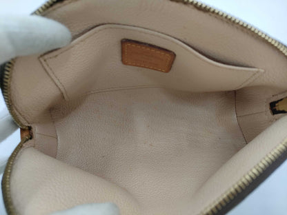 LOUIS VUITTON Monogram M47515/Pochette Cosmetic Pouch