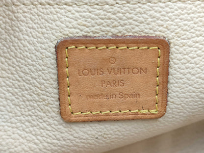 LOUIS VUITTON Monogram M47515/Pochette Cosmetic Pouch