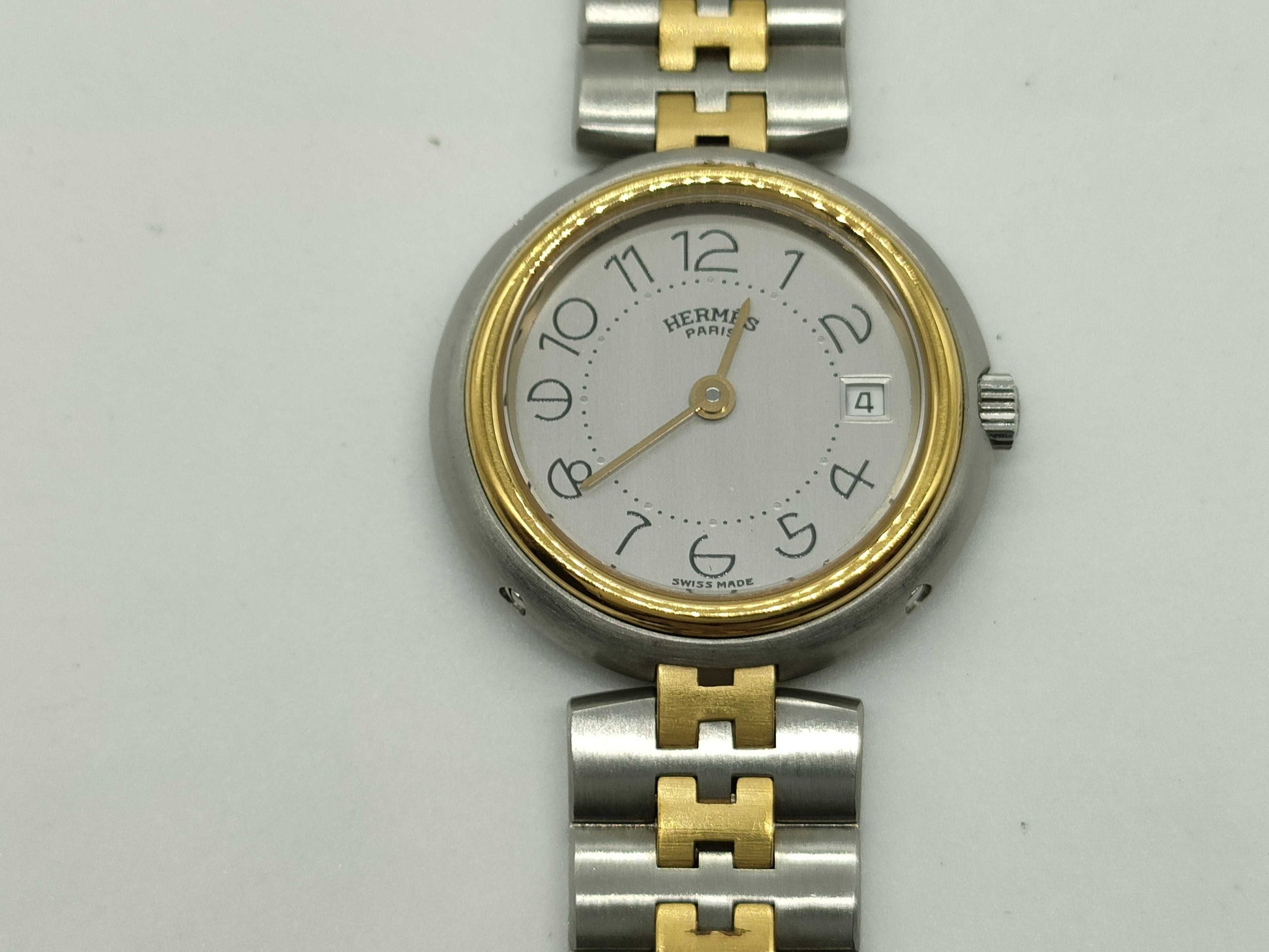 HERMES 140906 Women's Watch