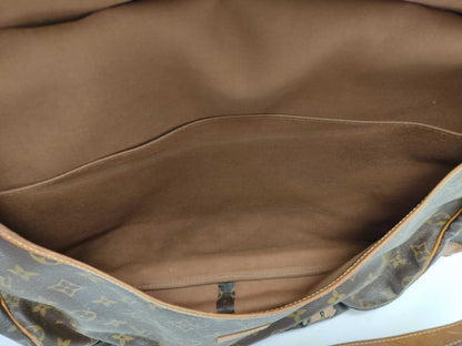 LOUIS VUITTON Monogram M42252 Saumur 43 Shoulder Bag