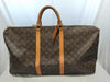 LOUIS VUITTON M41412 Monogram M41412 Keepall Bandouliere 60 Boston Bag 