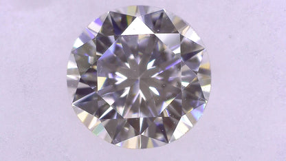 0.508ct G SI-1 VERY GOOD/VG/GD NONE NATURAL 5.11-5.21X3.13mm Diamond Loose