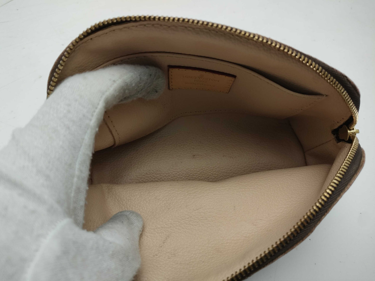 LOUIS VUITTON Monogram M47515 Pouch Pouch