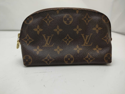 LOUIS VUITTON Monogram M47515 Pouch Pouch