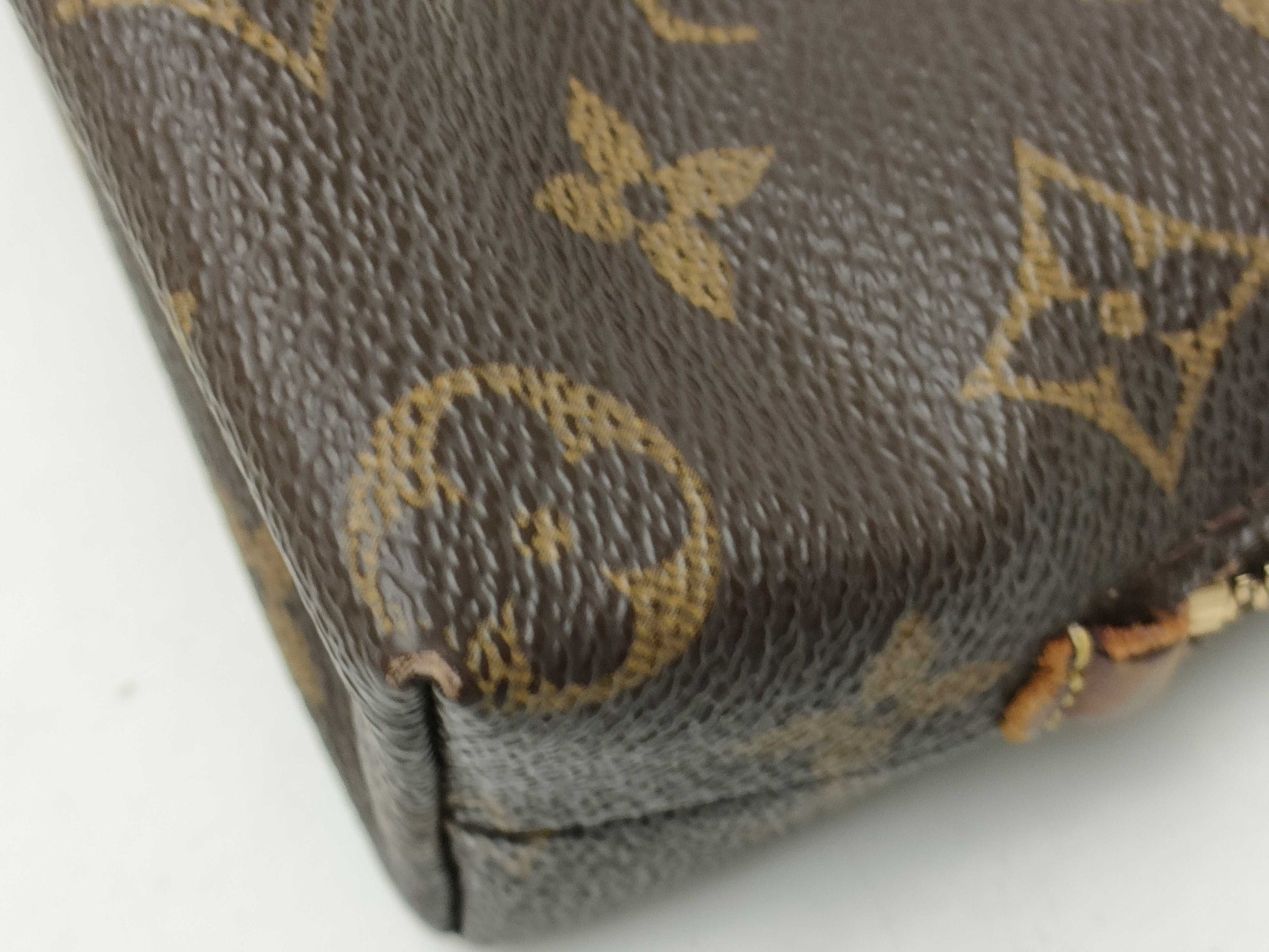 LOUIS VUITTON Monogram M47515 Pouch Pouch