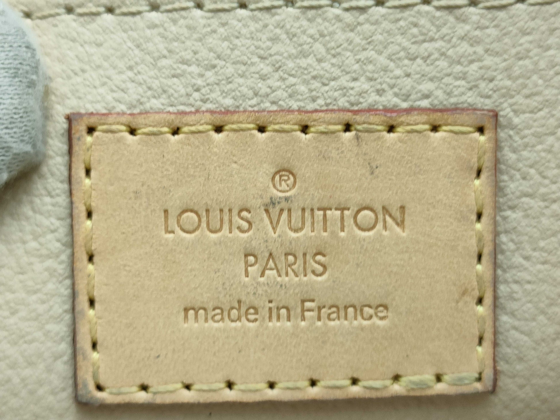LOUIS VUITTON Monogram M47515 Pouch Pouch