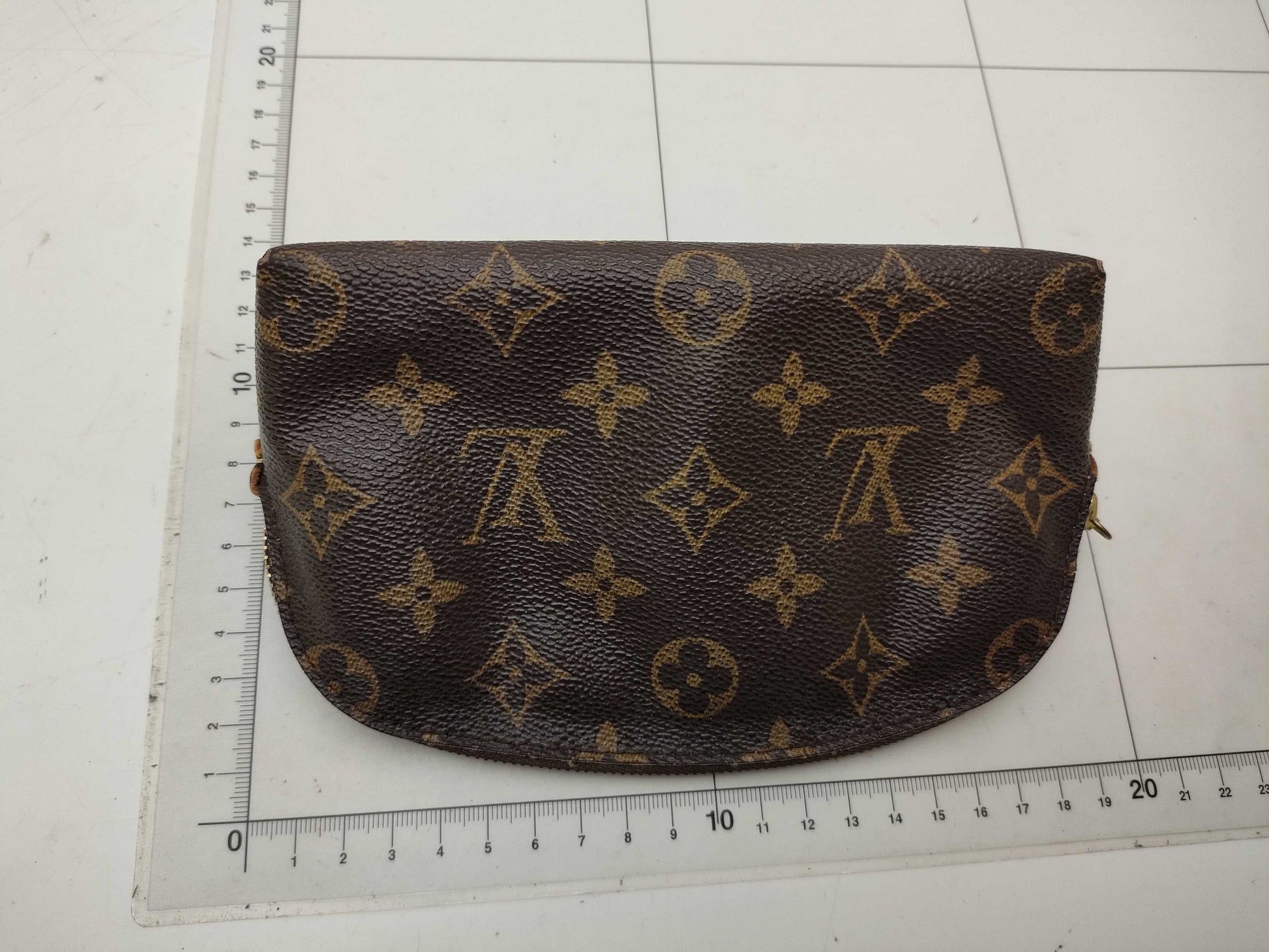 LOUIS VUITTON Monogram M47515 Pouch Pouch