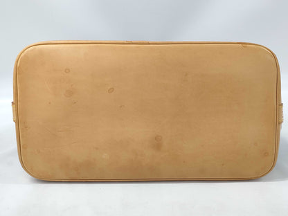 LOUIS VUITTON Monogram M40878 Alma MM Boston Bag