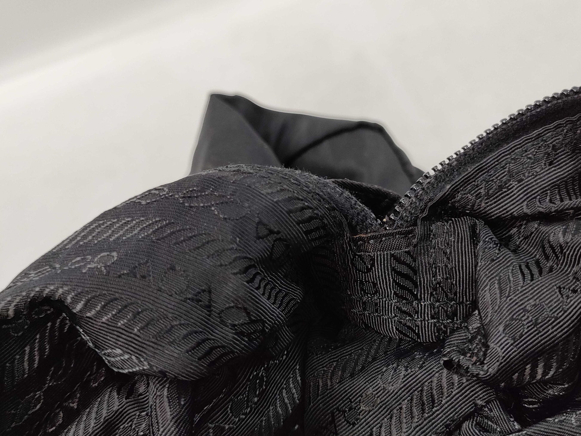 PRADA nylon tote bag tote bag