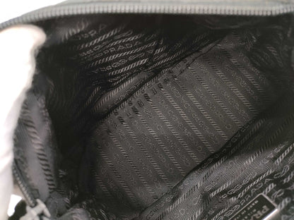 PRADA nylon shoulder pouch shoulder bag