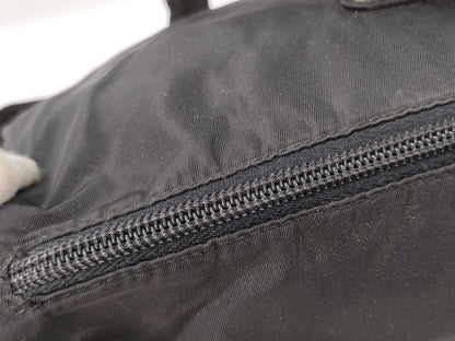 PRADA nylon shoulder pouch shoulder bag
