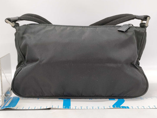 PRADA nylon shoulder pouch shoulder bag