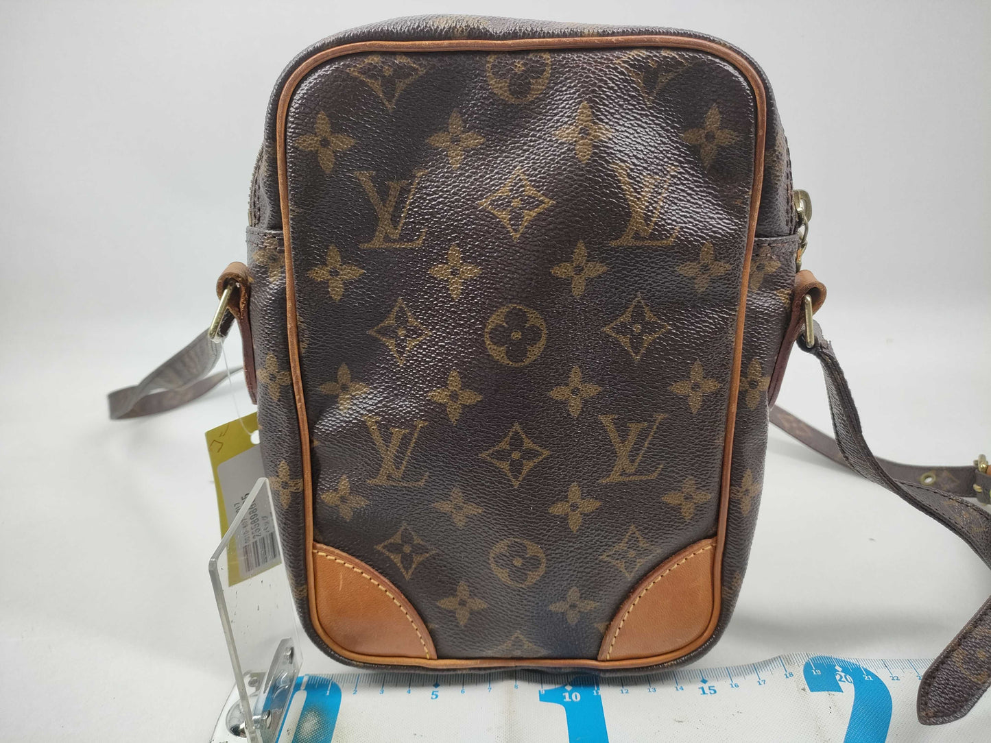 LOUIS VUITTON M45236 Monogram Amazon Shoulder Bag