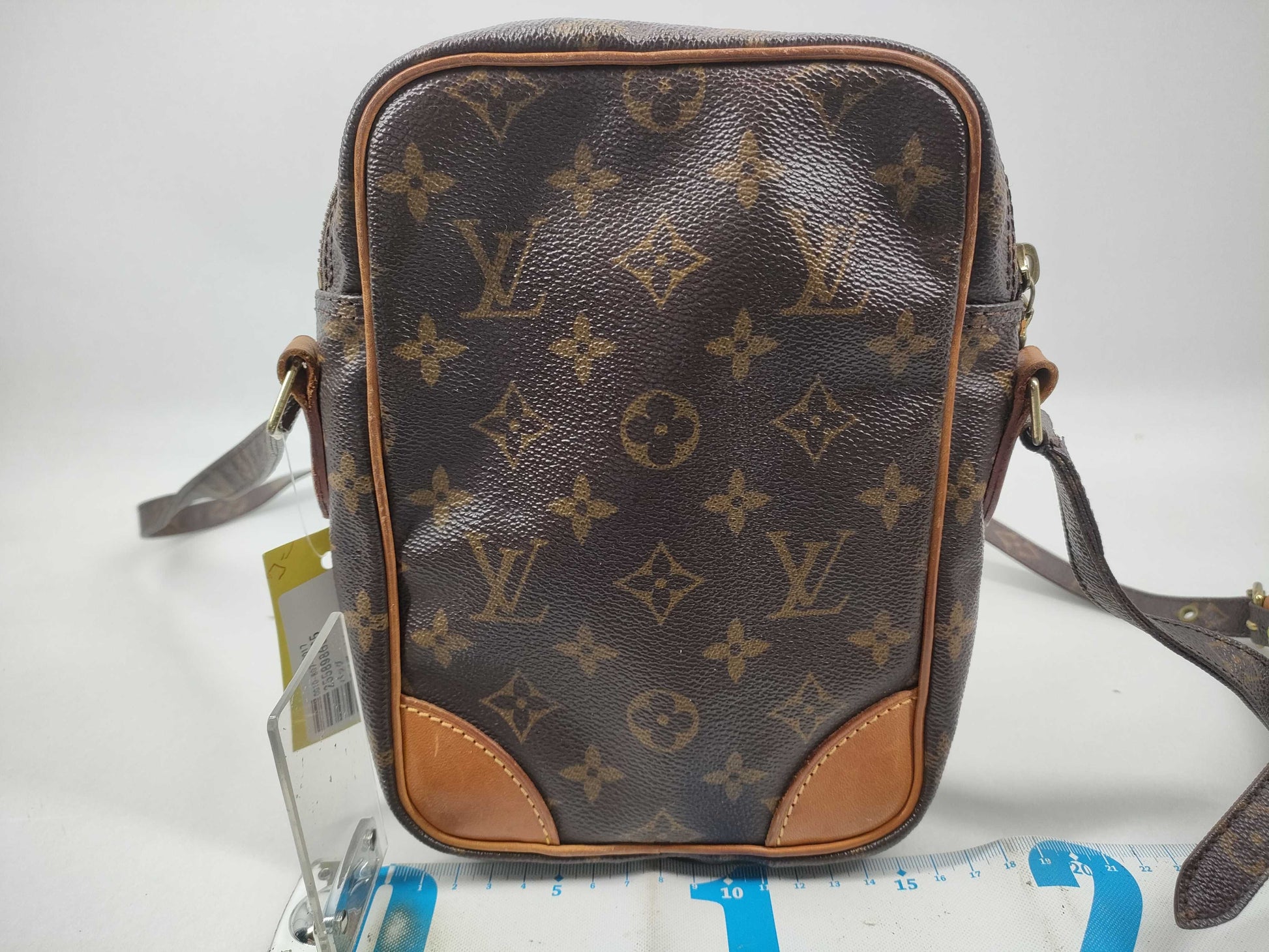 LOUIS VUITTON M45236 Monogram Amazon Shoulder Bag