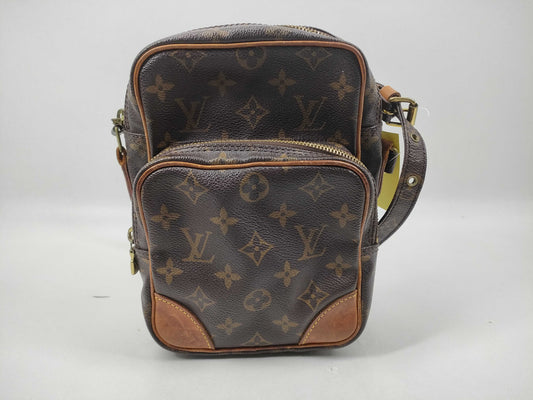 LOUIS VUITTON M45236 Monogram Amazon Shoulder Bag