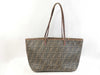 FENDI Zucca pattern PVC tote bag