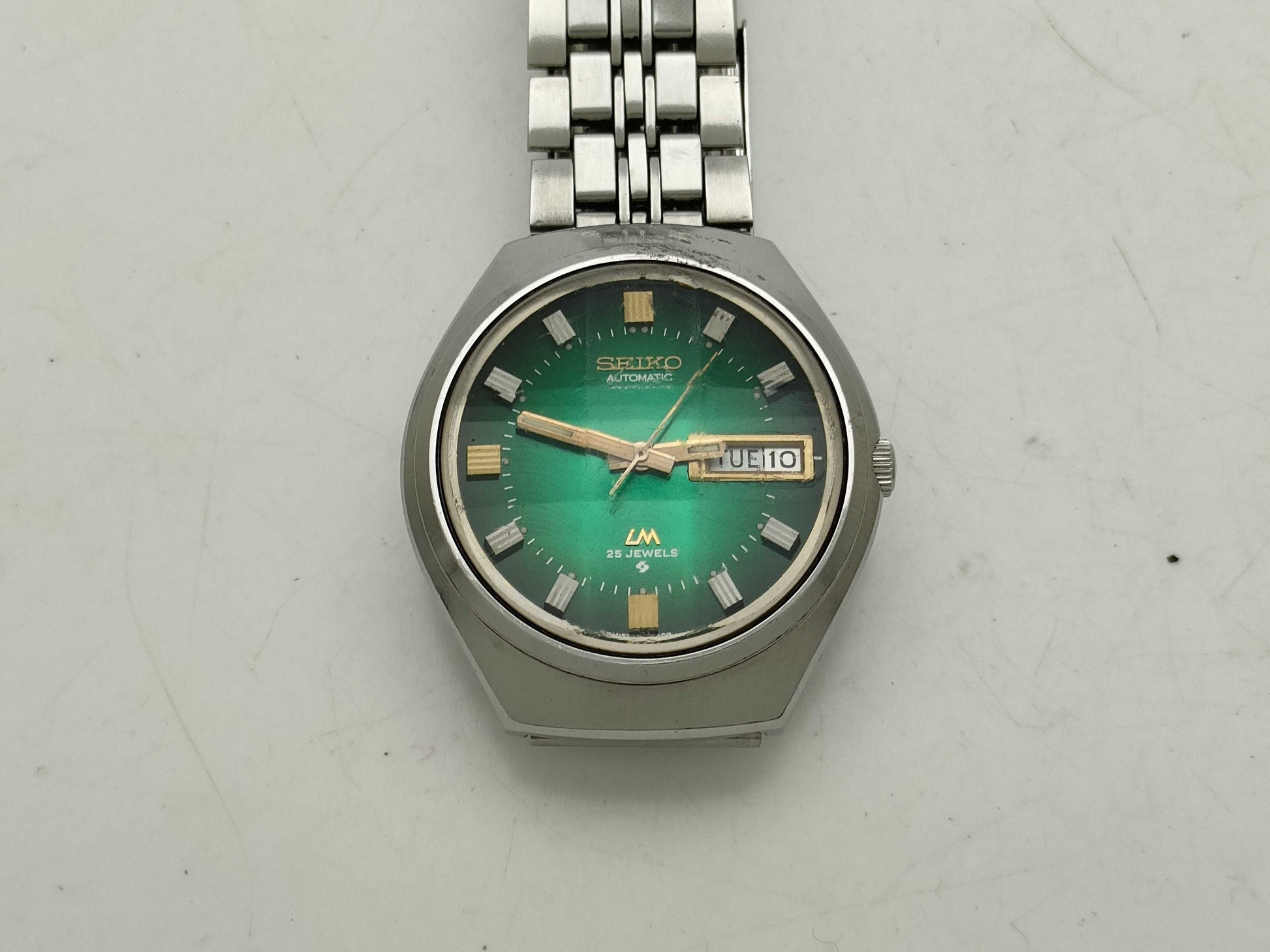 SEIKO 5606 7300 Men's Watch
