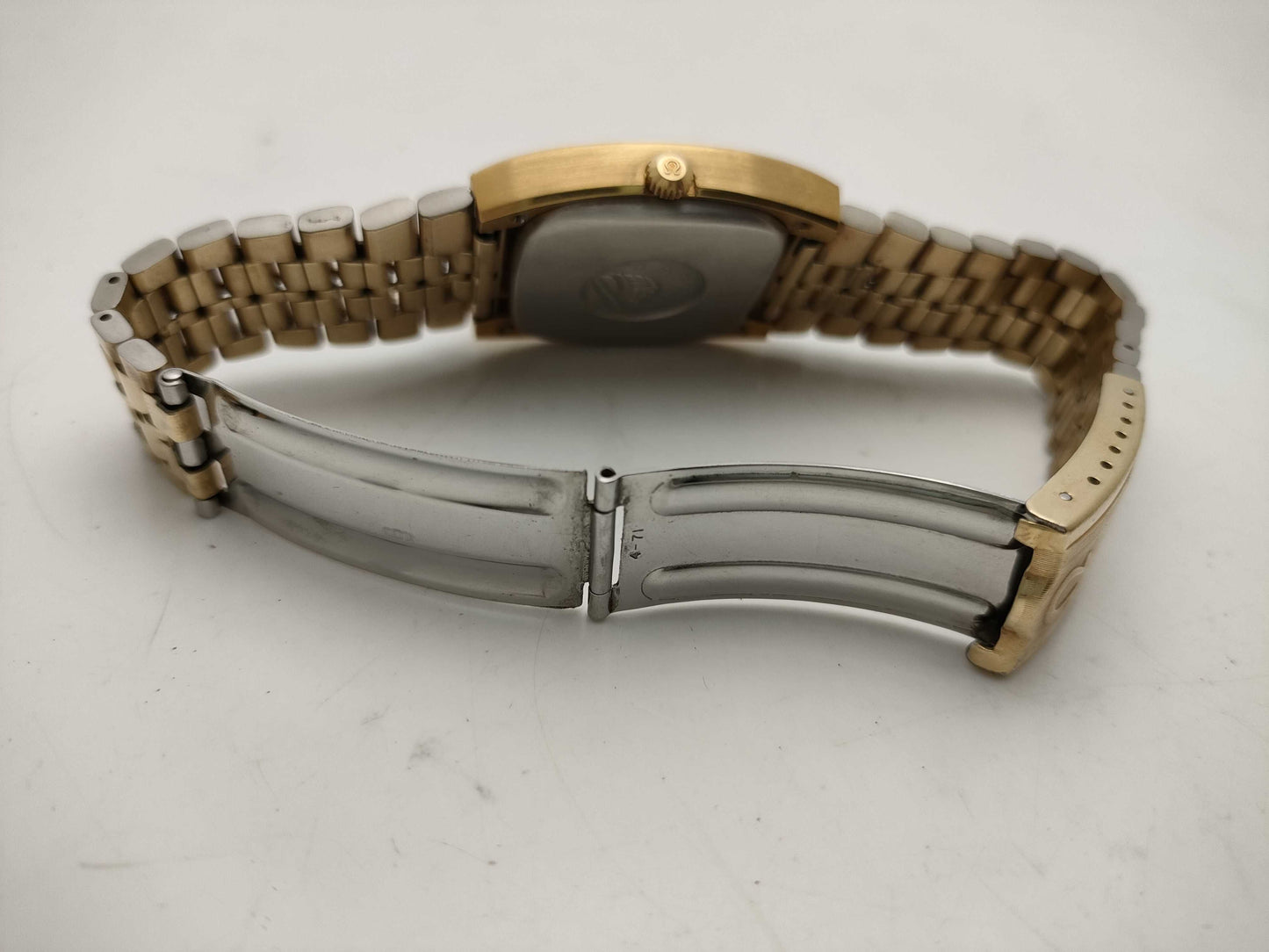 OMEGA Constellation Date Men's Automatic Watch, Unmoving, Boys' Watch
