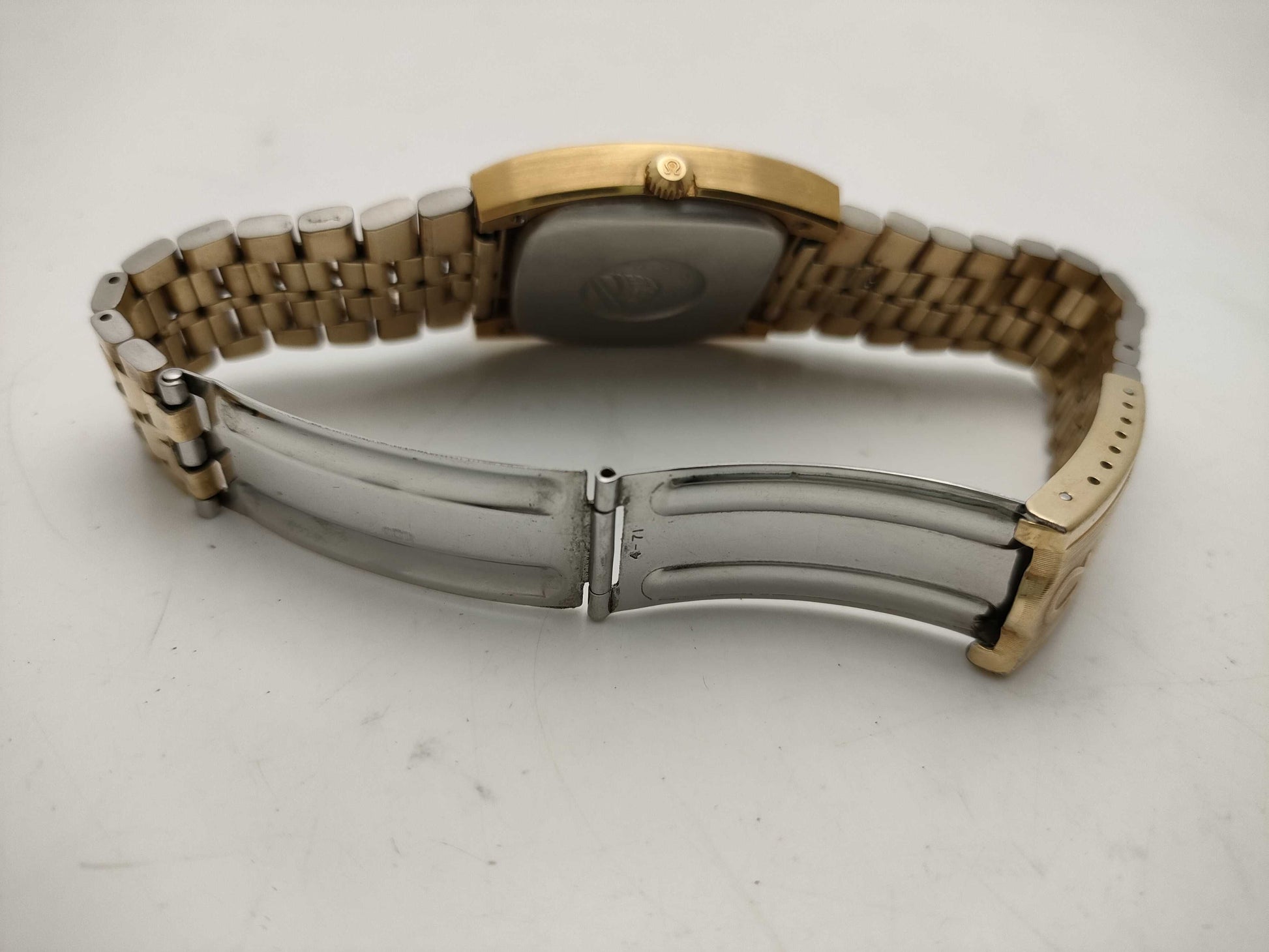 OMEGA Constellation Date Men's Automatic Watch, Unmoving, Boys' Watch