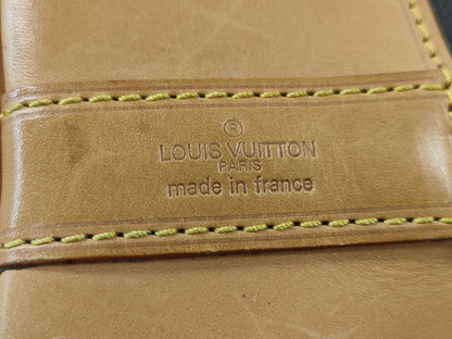 LOUIS VUITTON Monogram M42244 Randonne/907 Shoulder Bag