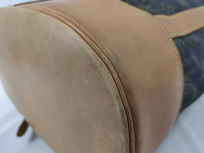LOUIS VUITTON Monogram M42244 Randonne/907 Shoulder Bag