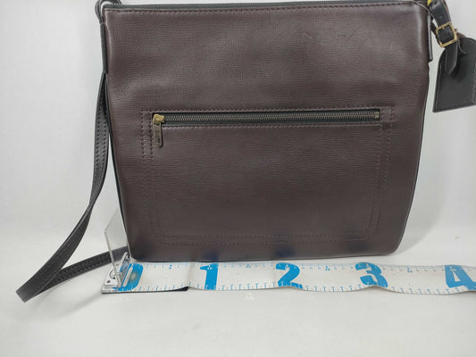 LOUIS VUITTON M92073 Utah Sac Plat Shoulder Bag