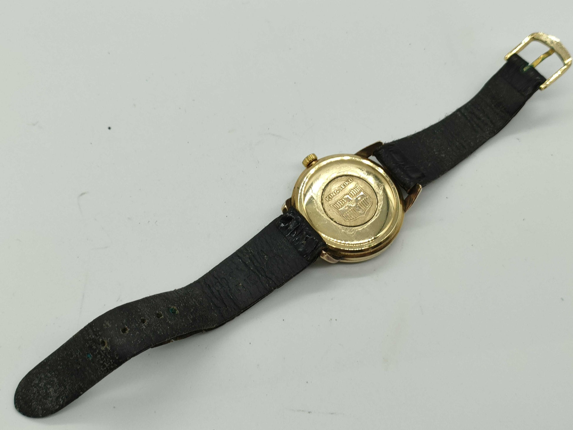 SEIKO King Seiko DIASHOCK 25 JEWELS Boys' Watch