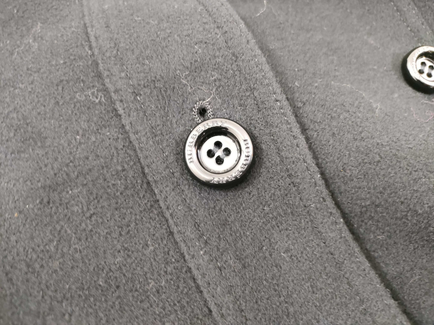 BURBERRY Burberry Coat Coat