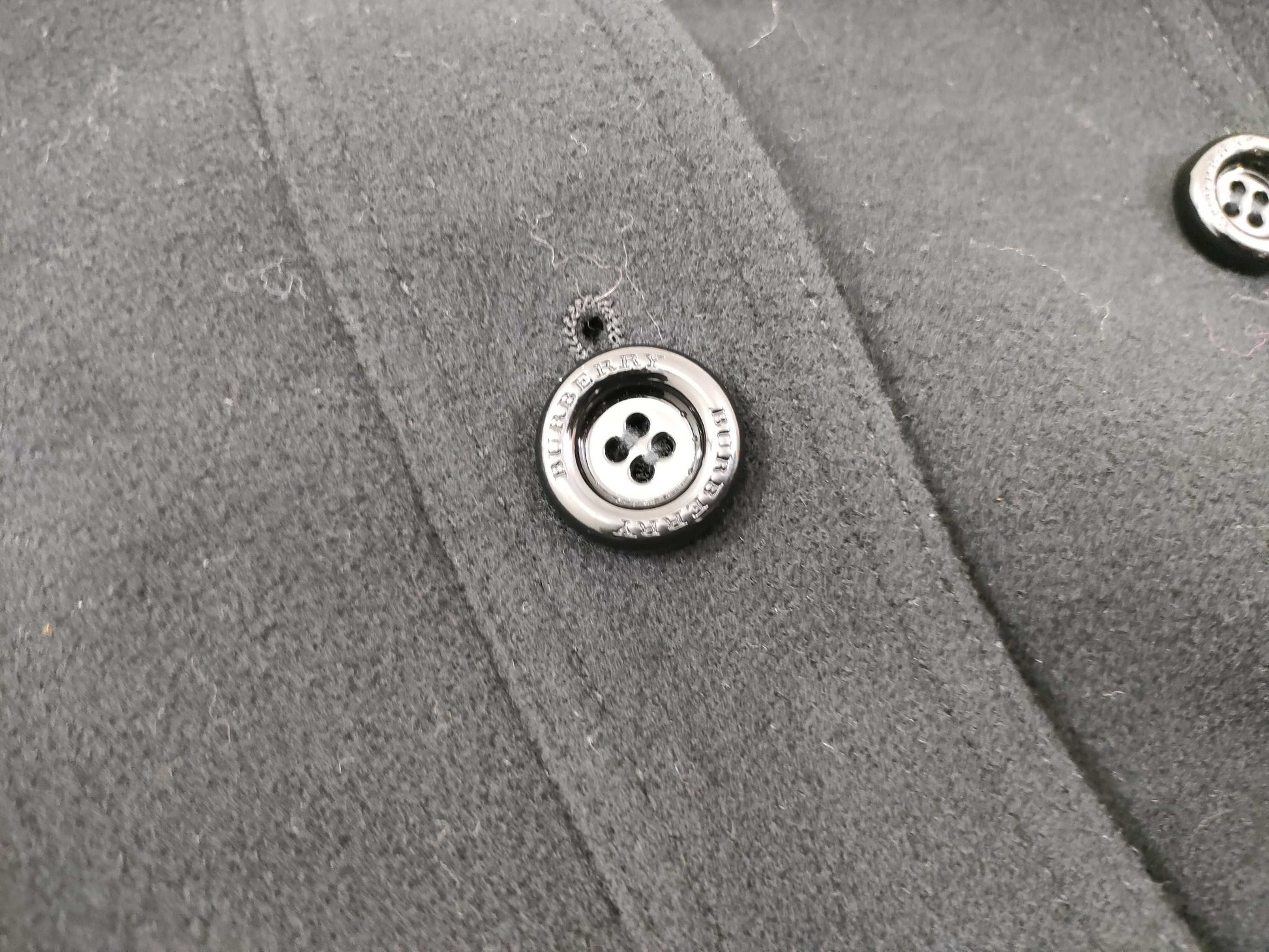 BURBERRY Burberry Coat Coat
