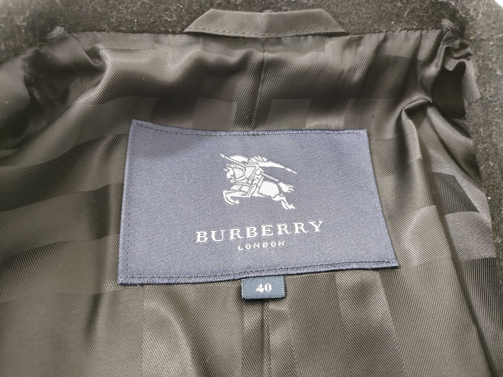 BURBERRY Burberry Coat Coat