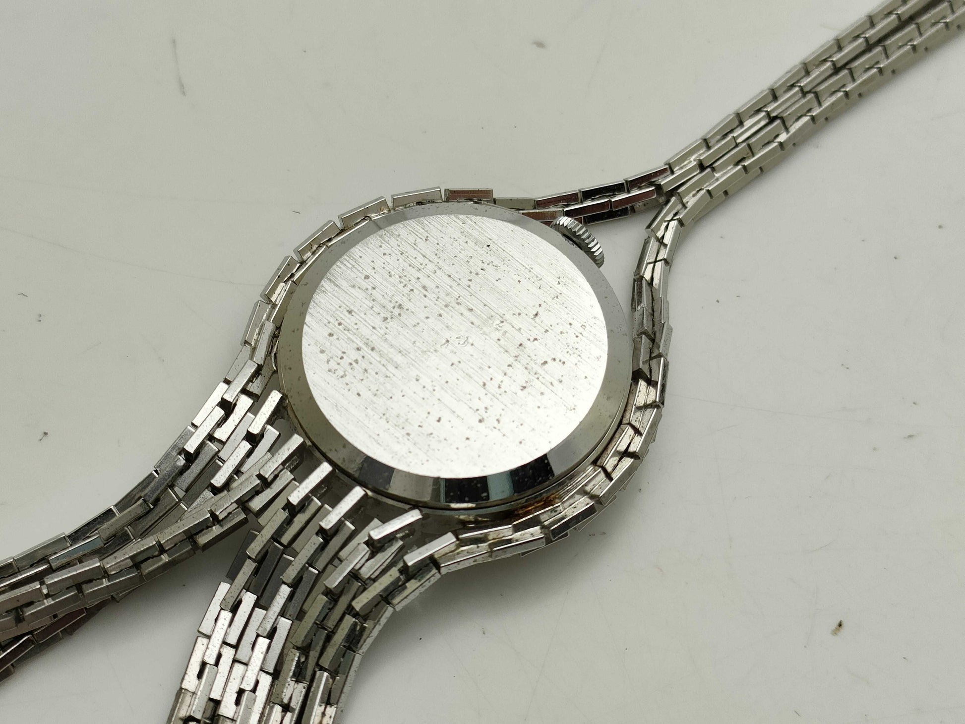 COROCRAFT Hand-wound Pocket Watch