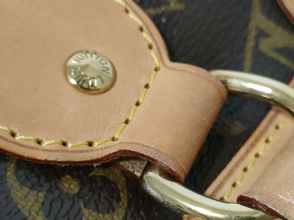 LOUIS VUITTON Monogram M40143 Tivoli PM Handbag