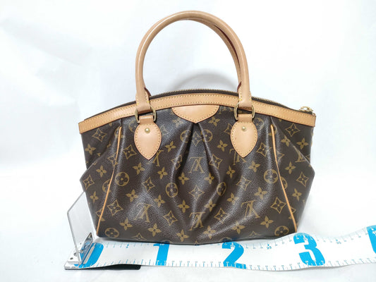 LOUIS VUITTON Monogram M40143 Tivoli PM Handbag