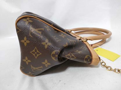 LOUIS VUITTON Monogram M40143 Tivoli PM Handbag